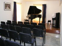 Αίθουσες εκδηλώσεων