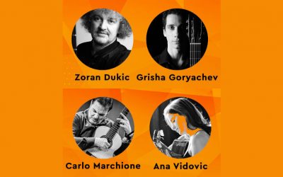 The Classical Guitar Project