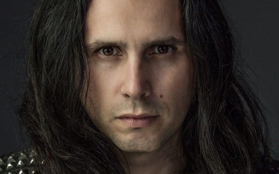 Gus G: Σεμινάριο και Masterclasses