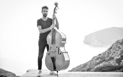 Masterclass by Petros Klampanis