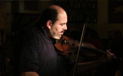 Παραδοσιακό Βιολί με τον Κυριάκο Γκουβέντα